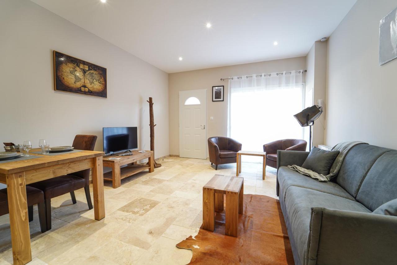 Les Vallees By Cocoonr Bonnefamille Exterior foto