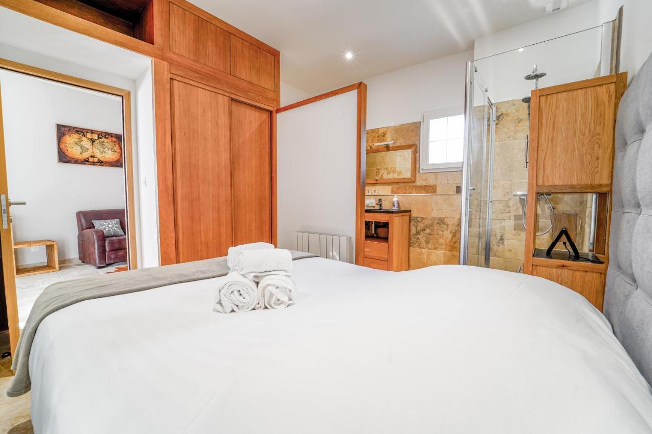 Les Vallees By Cocoonr Bonnefamille Exterior foto