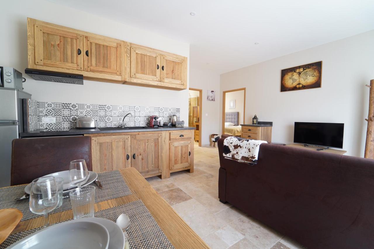 Les Vallees By Cocoonr Bonnefamille Exterior foto