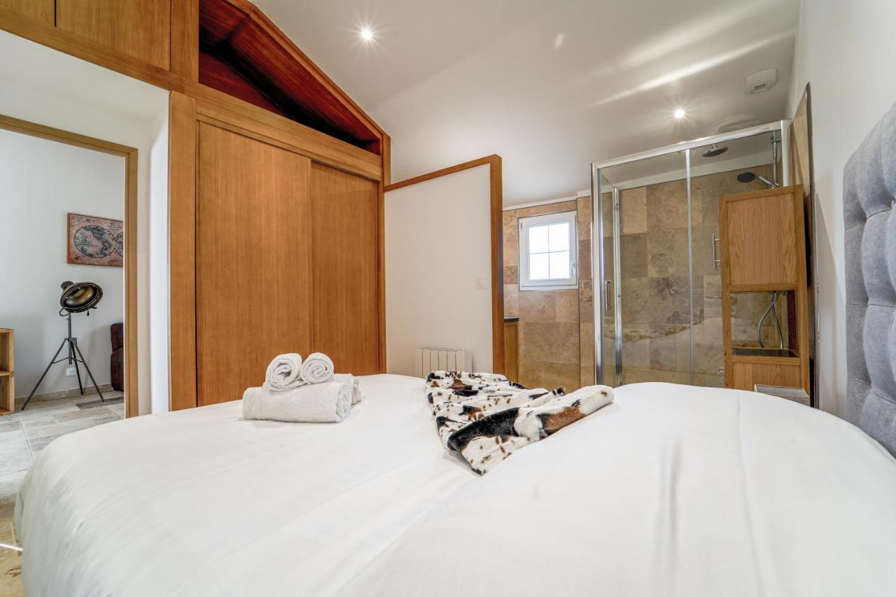 Les Vallees By Cocoonr Bonnefamille Exterior foto