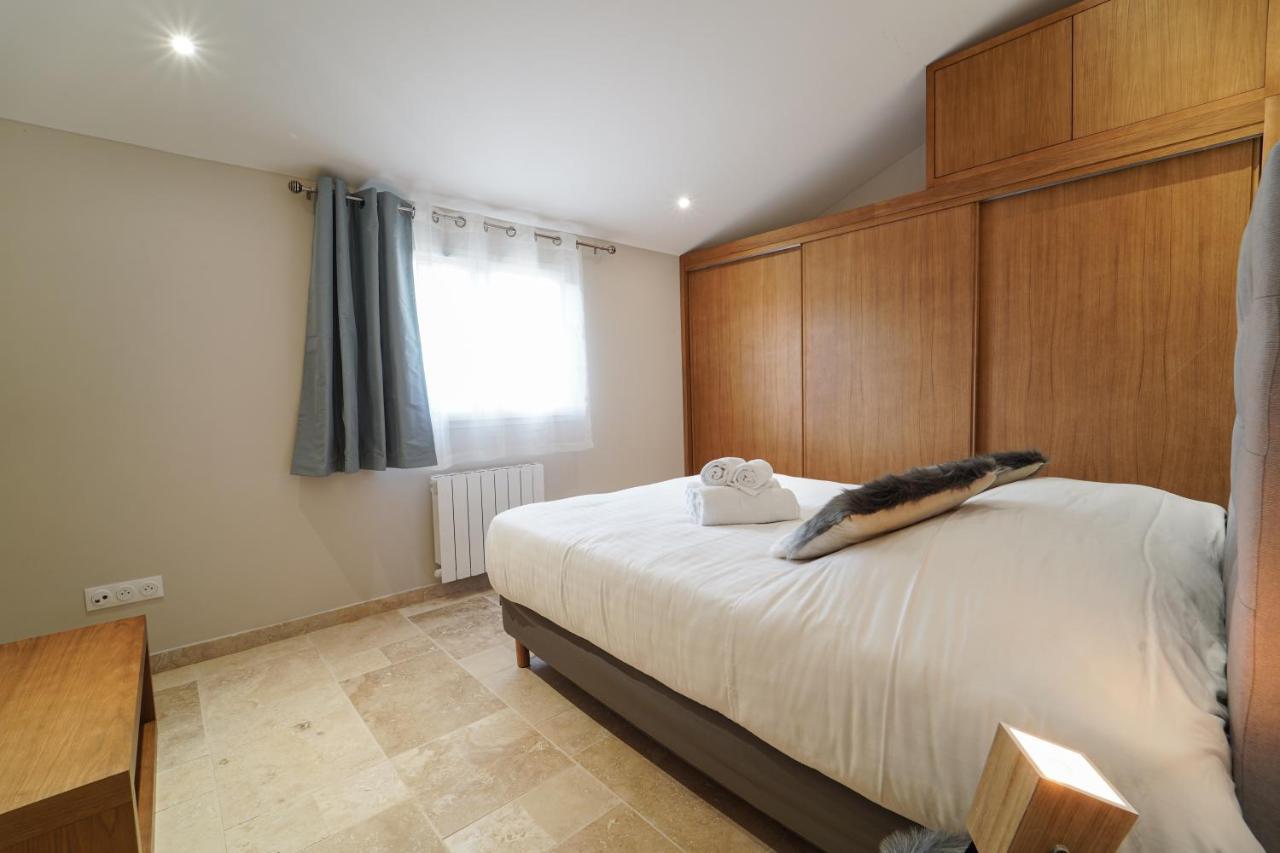 Les Vallees By Cocoonr Bonnefamille Exterior foto