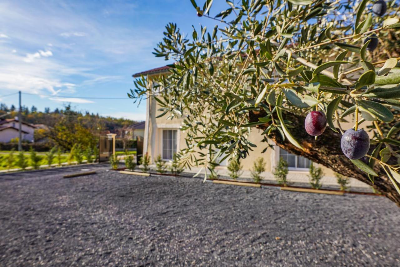 Les Vallees By Cocoonr Bonnefamille Exterior foto